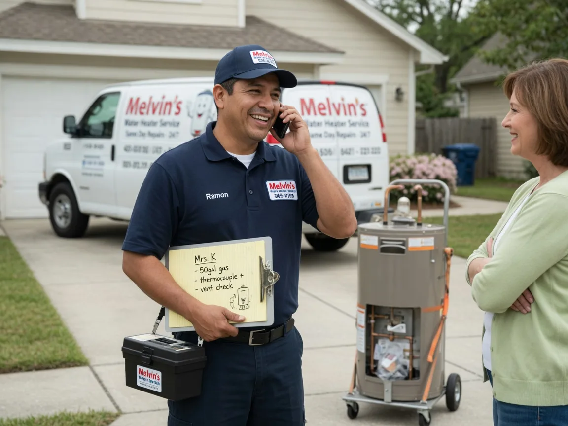 Water Heater Repair Frankfort, KS FAQs